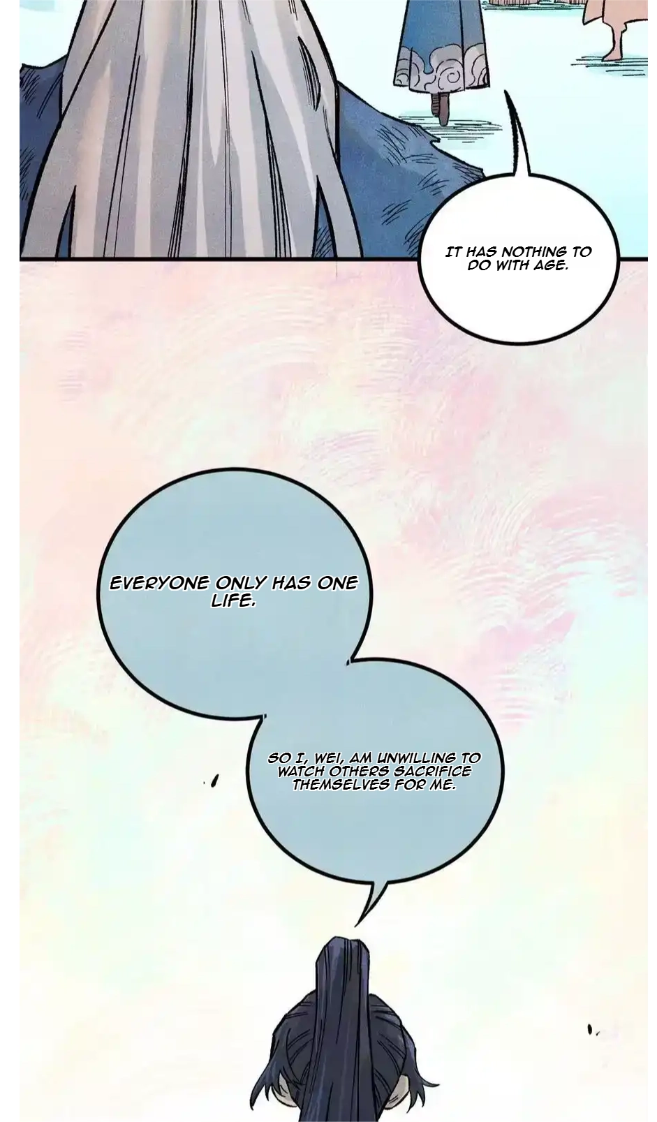 The Unyielding Will to Die Chapter 70 144 69207488869d