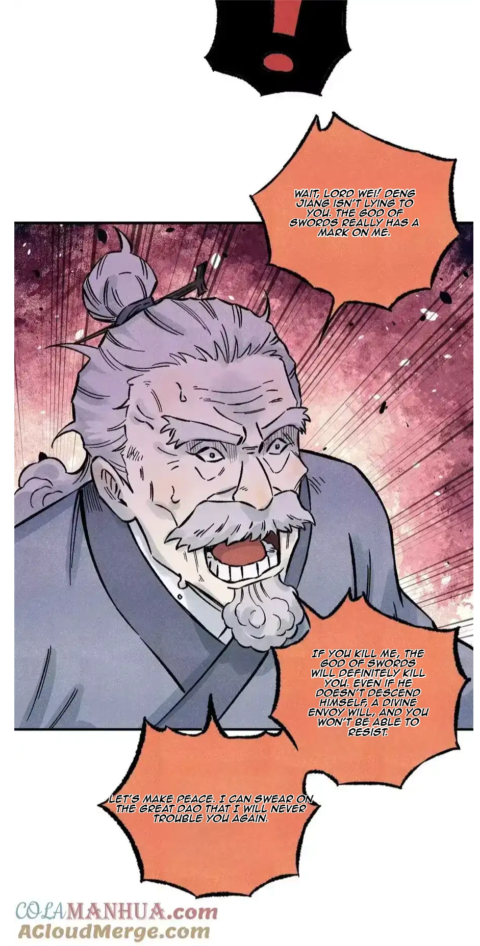 The Unyielding Will to Die Chapter 70 164 7074be3c79d7