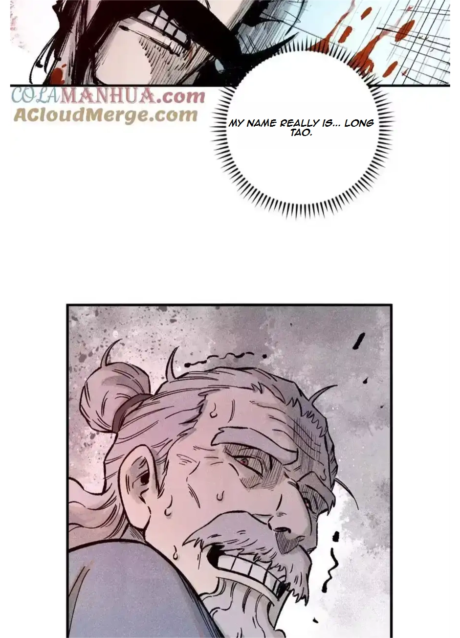 The Unyielding Will to Die Chapter 70 152 757ea3b26ebf