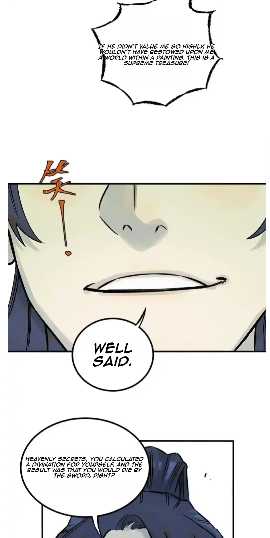 The Unyielding Will to Die Chapter 70 166 882f1ebbcf79