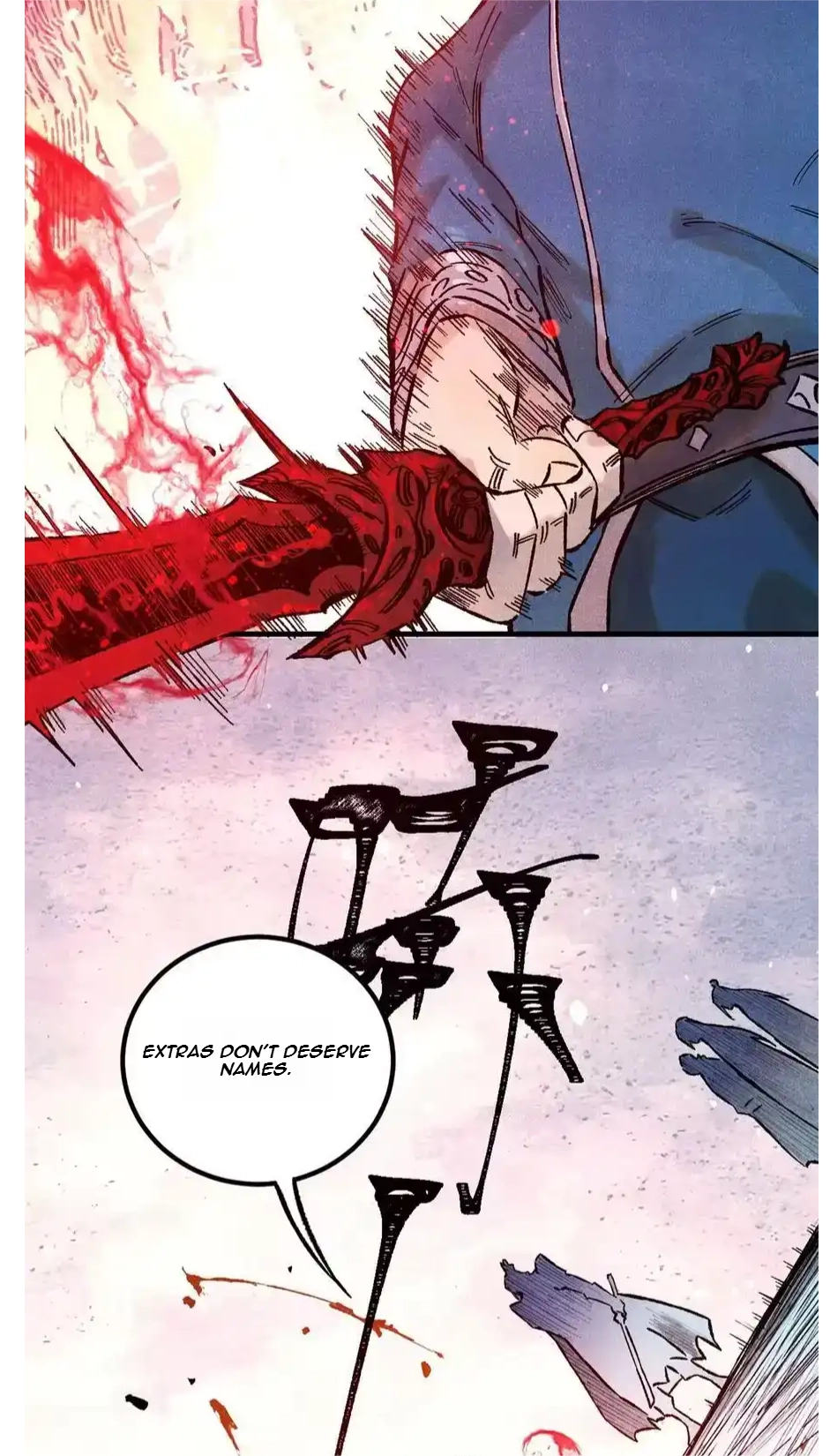 The Unyielding Will to Die Chapter 70 150 9d95bfcc8e87