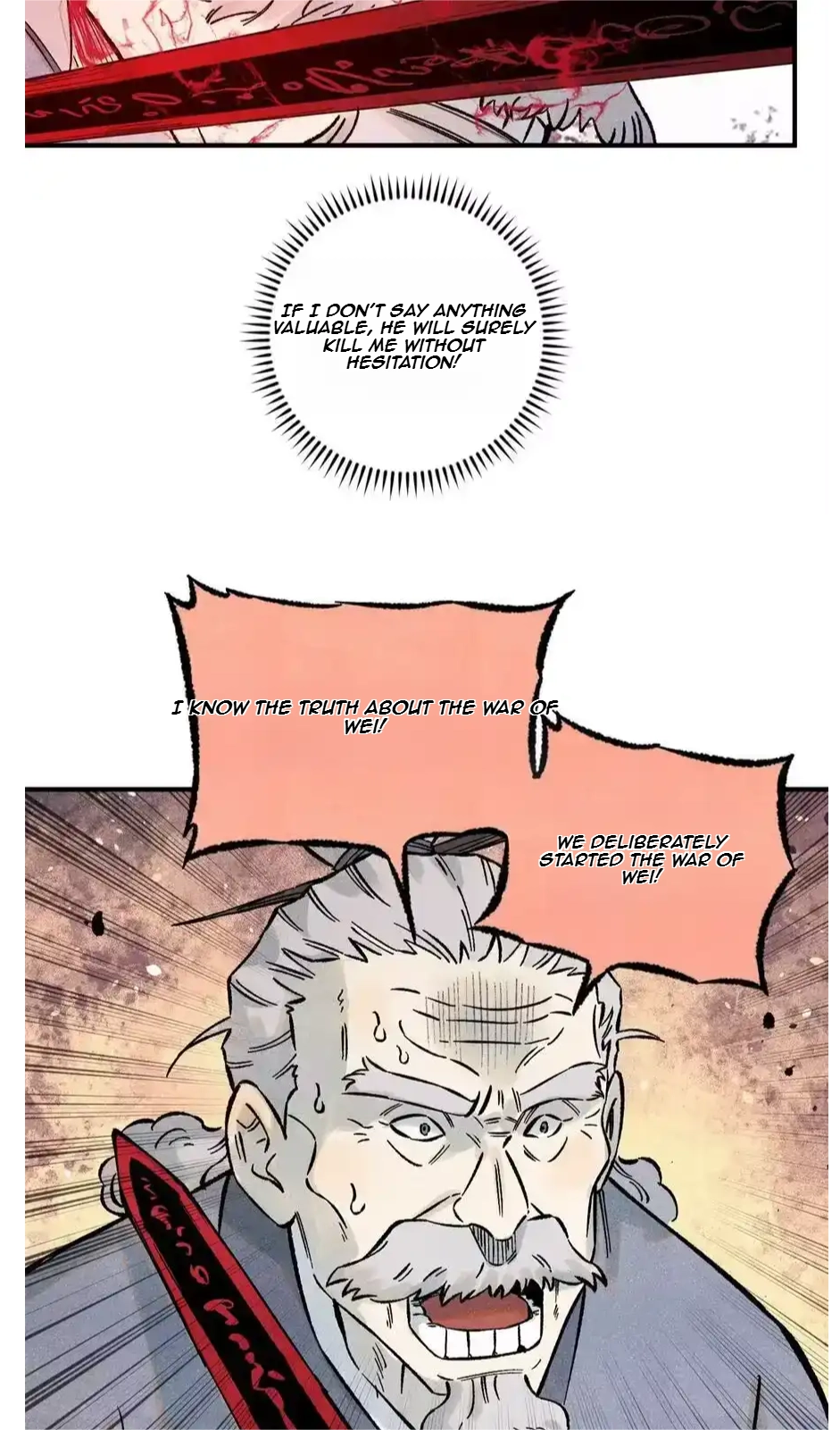 The Unyielding Will to Die Chapter 70 155 a93b71ae45ca