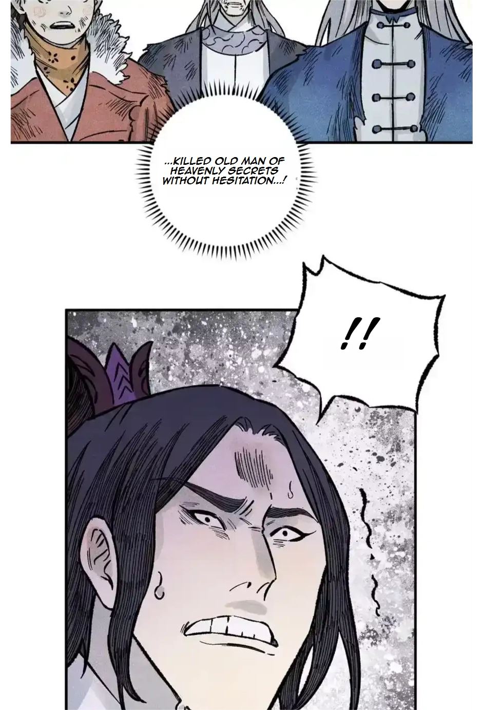 The Unyielding Will to Die Chapter 70 172 c789ea5544d9