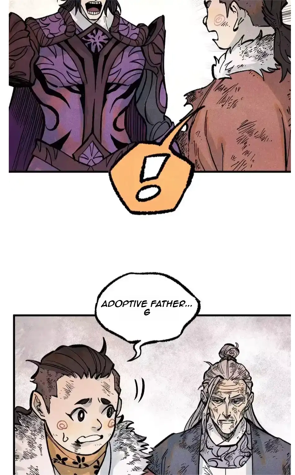 The Unyielding Will to Die Chapter 70 174 dfb15efef3ab