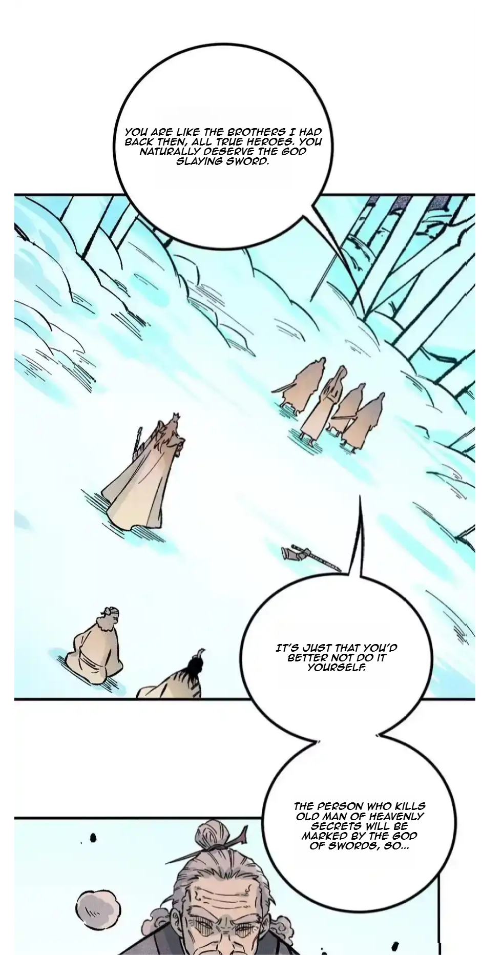 The Unyielding Will to Die Chapter 70 138 ec7e7cfd49e0