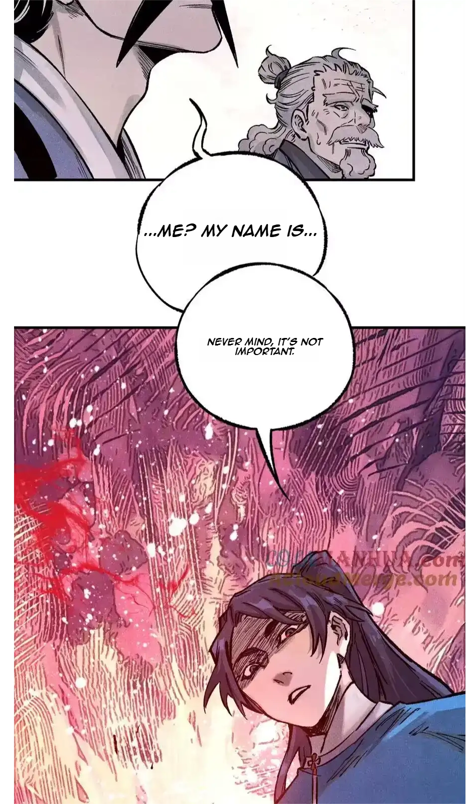 The Unyielding Will to Die Chapter 70 149 eda1acccf661