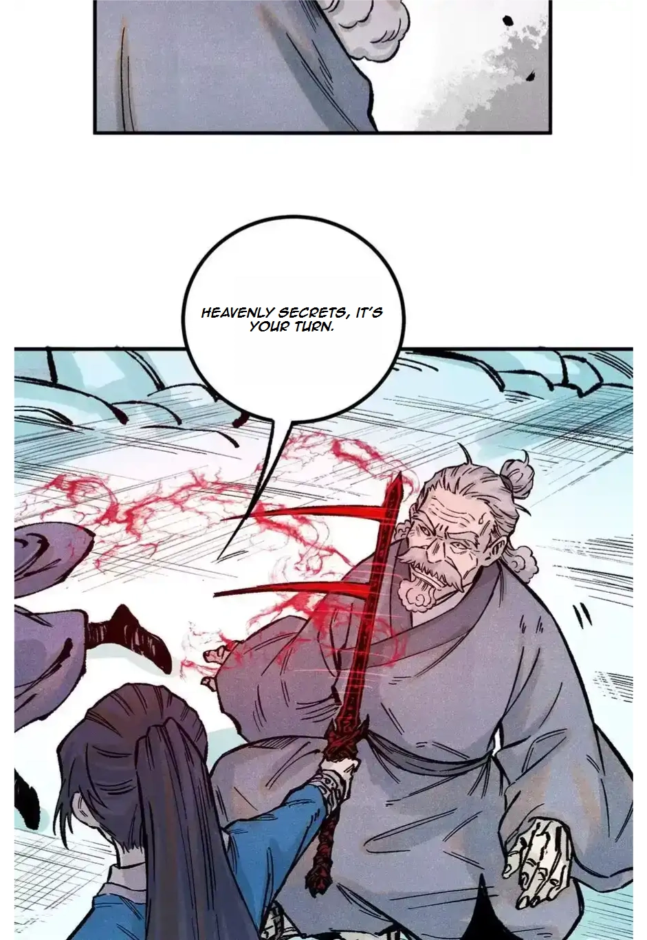 The Unyielding Will to Die Chapter 70 153 fde918256c05