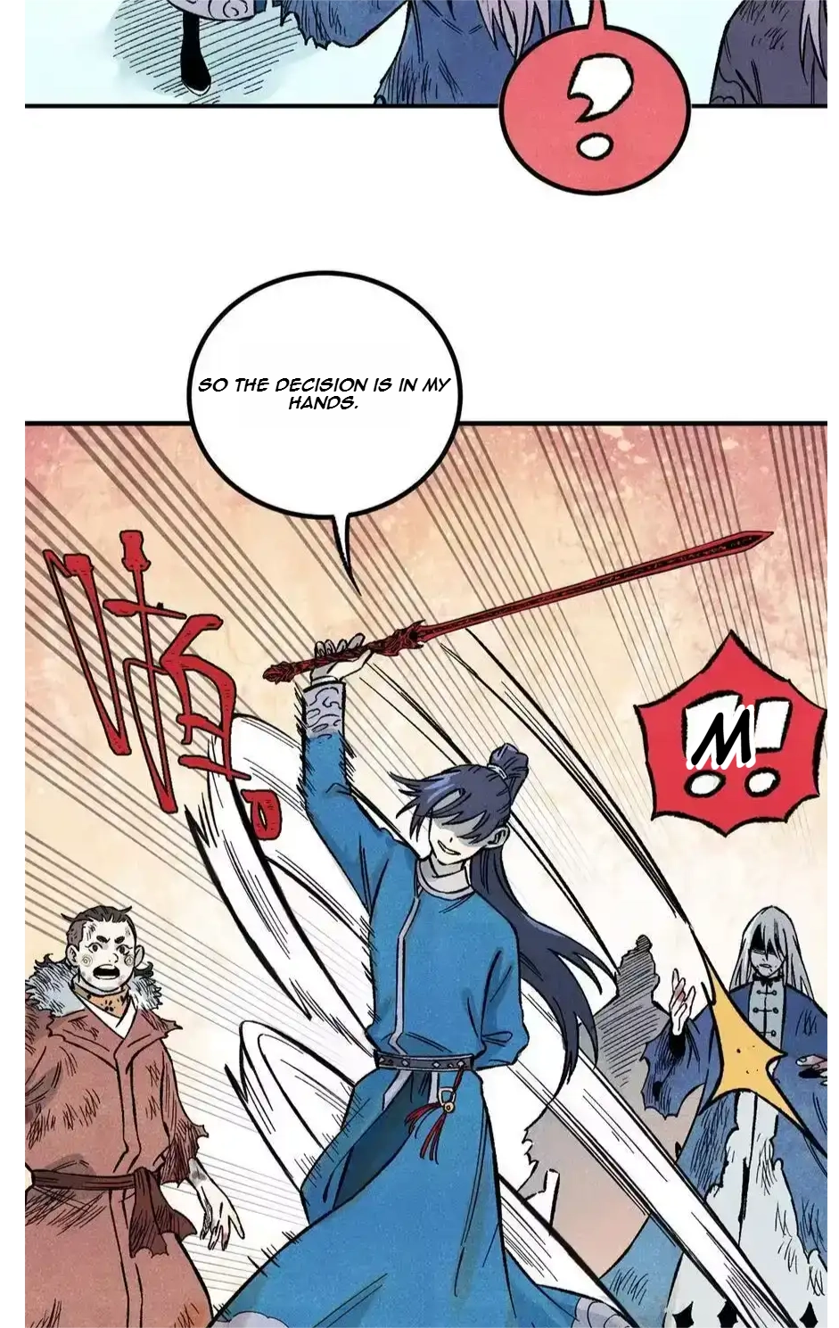 The Unyielding Will to Die Chapter 70 142 fe6ad4a4fac5