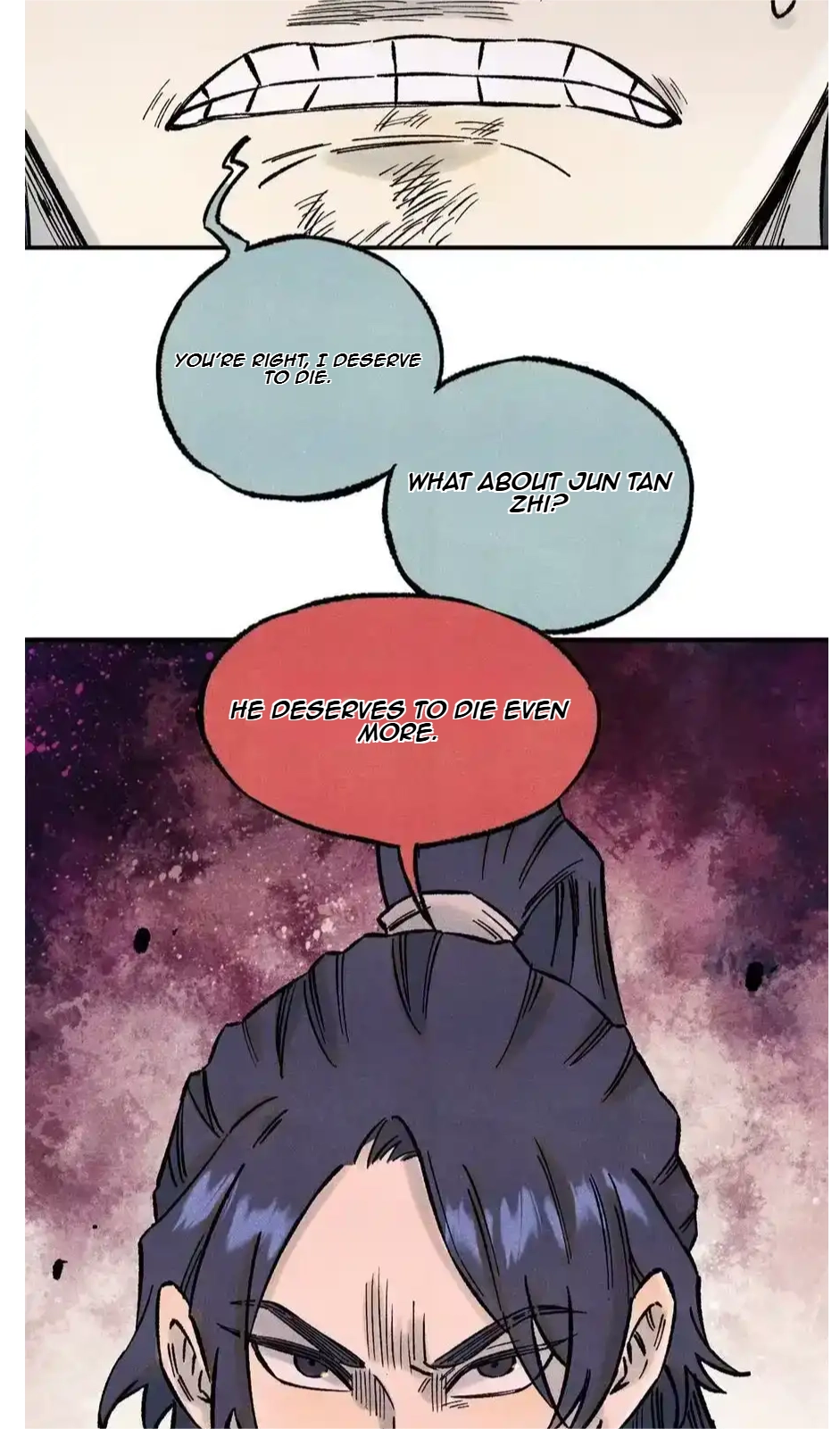 The Unyielding Will to Die Chapter 72 205 0d8f2af8ed4a