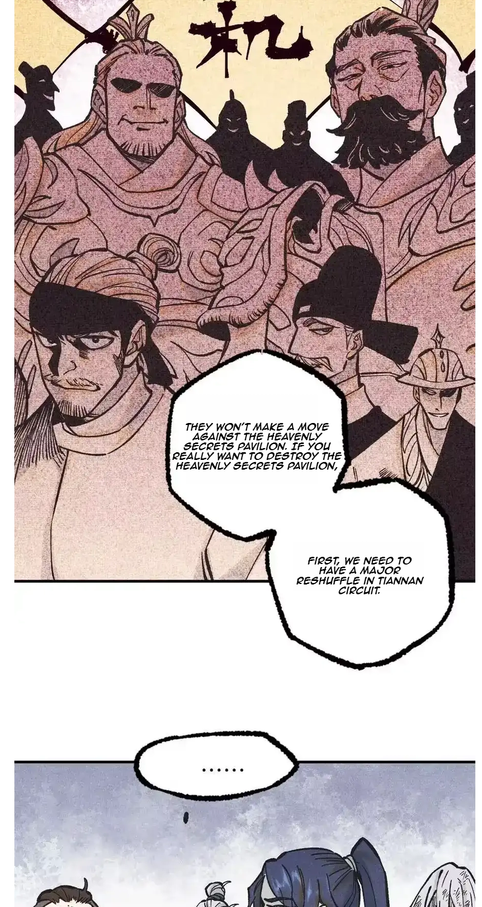 The Unyielding Will to Die Chapter 72 171 142b0939d98a