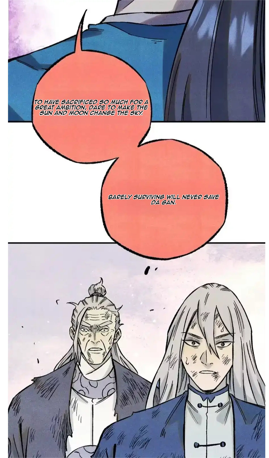 The Unyielding Will to Die Chapter 72 209 1481cdb5bac4