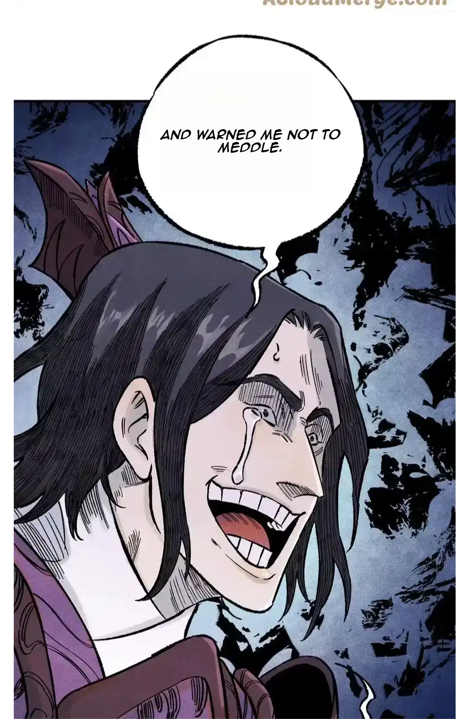 The Unyielding Will to Die Chapter 72 186 1a939890e2e9