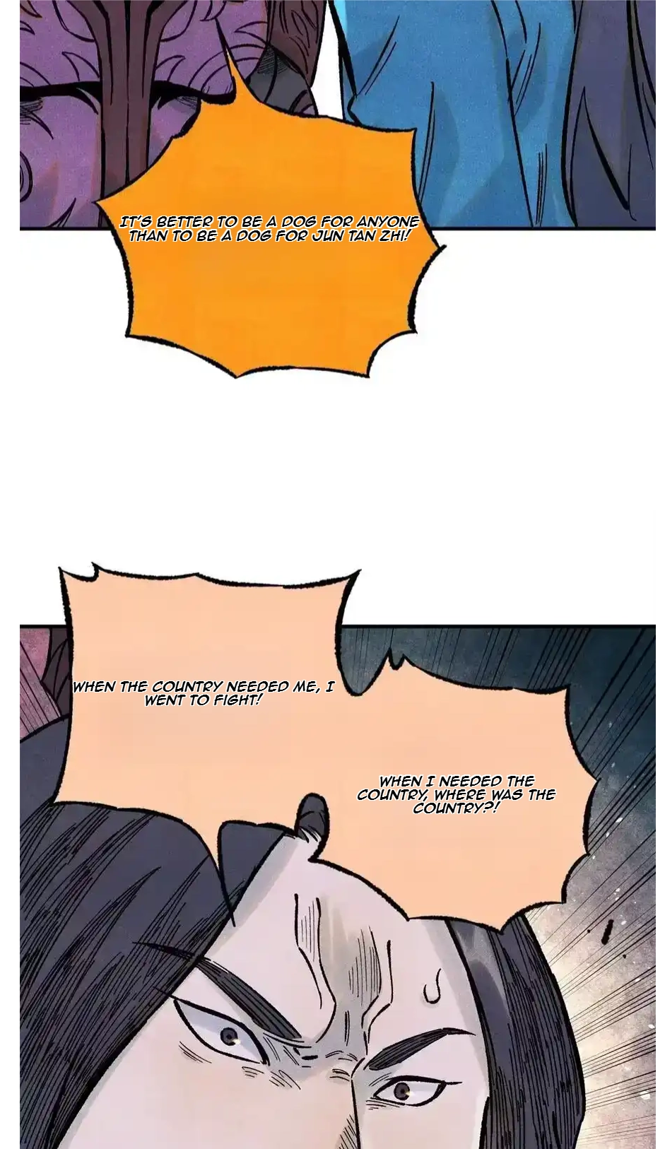 The Unyielding Will to Die Chapter 72 194 1b42de08876e