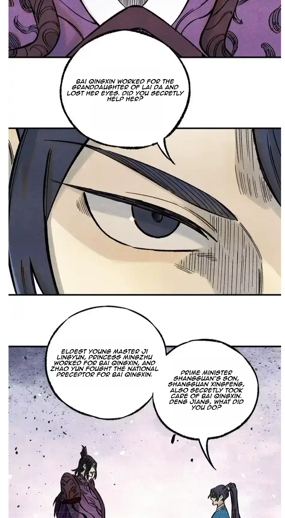 The Unyielding Will to Die Chapter 72 202 1d9dc116a9b3