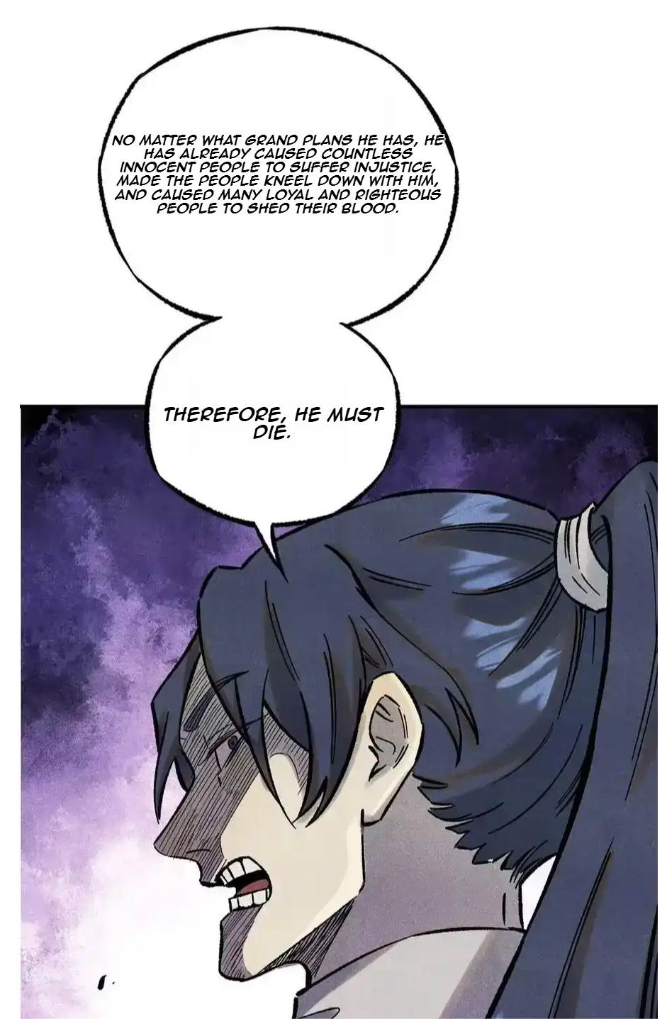 The Unyielding Will to Die Chapter 72 208 1fbc19acd7b8