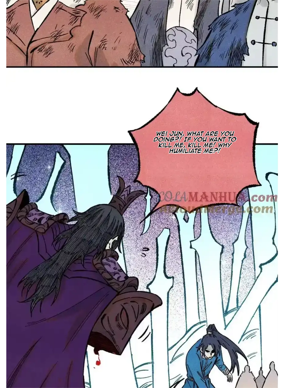 The Unyielding Will to Die Chapter 72 198 28fb29324215