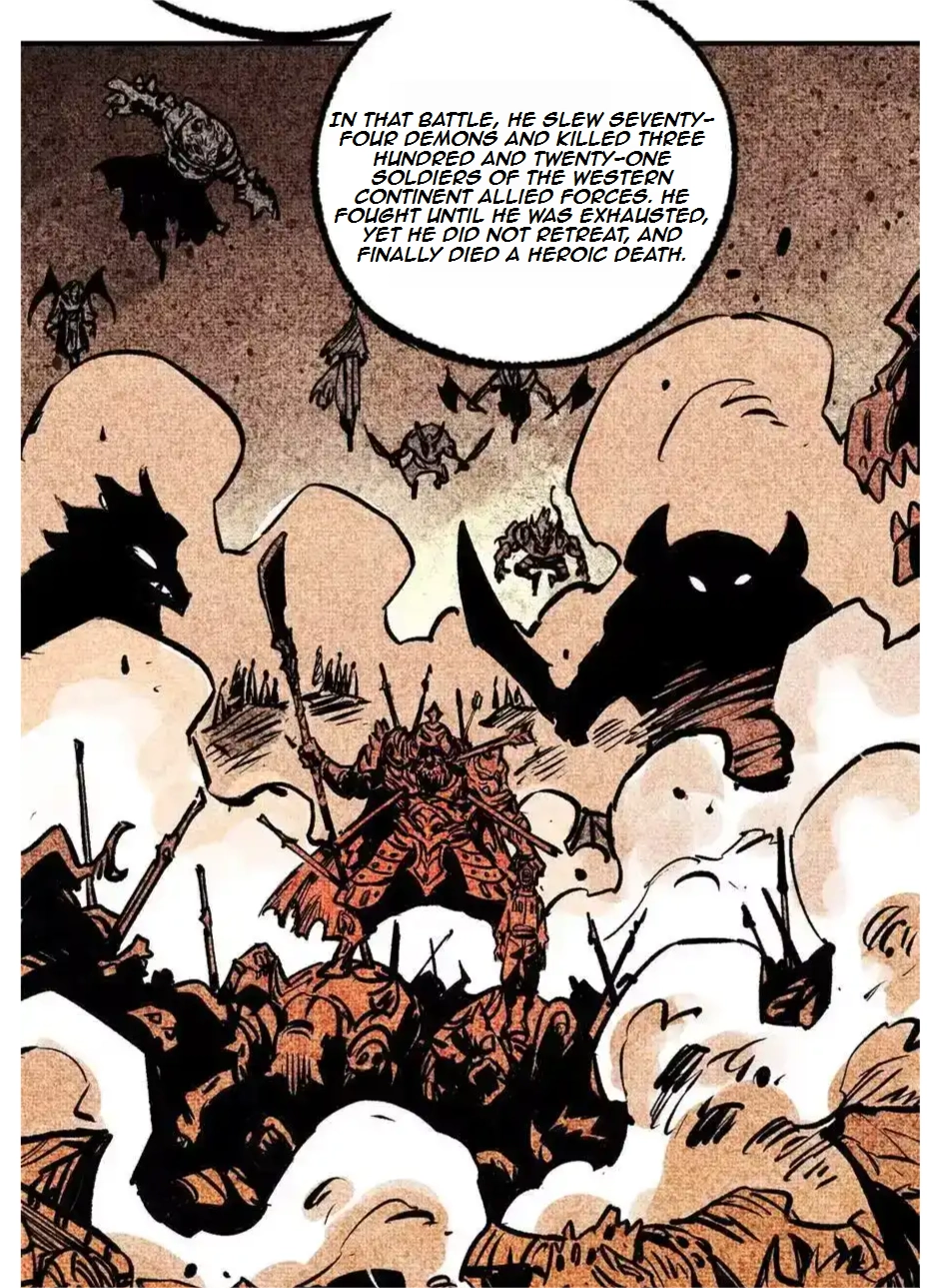 The Unyielding Will to Die Chapter 72 183 317901f4c343