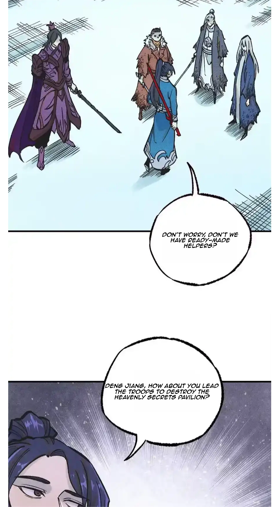 The Unyielding Will to Die Chapter 72 168 39dc38271d03