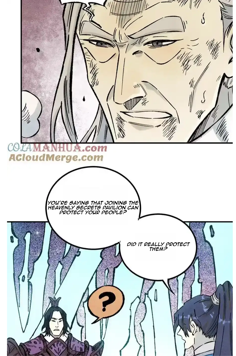 The Unyielding Will to Die Chapter 72 191 3c8d28a8c7b0