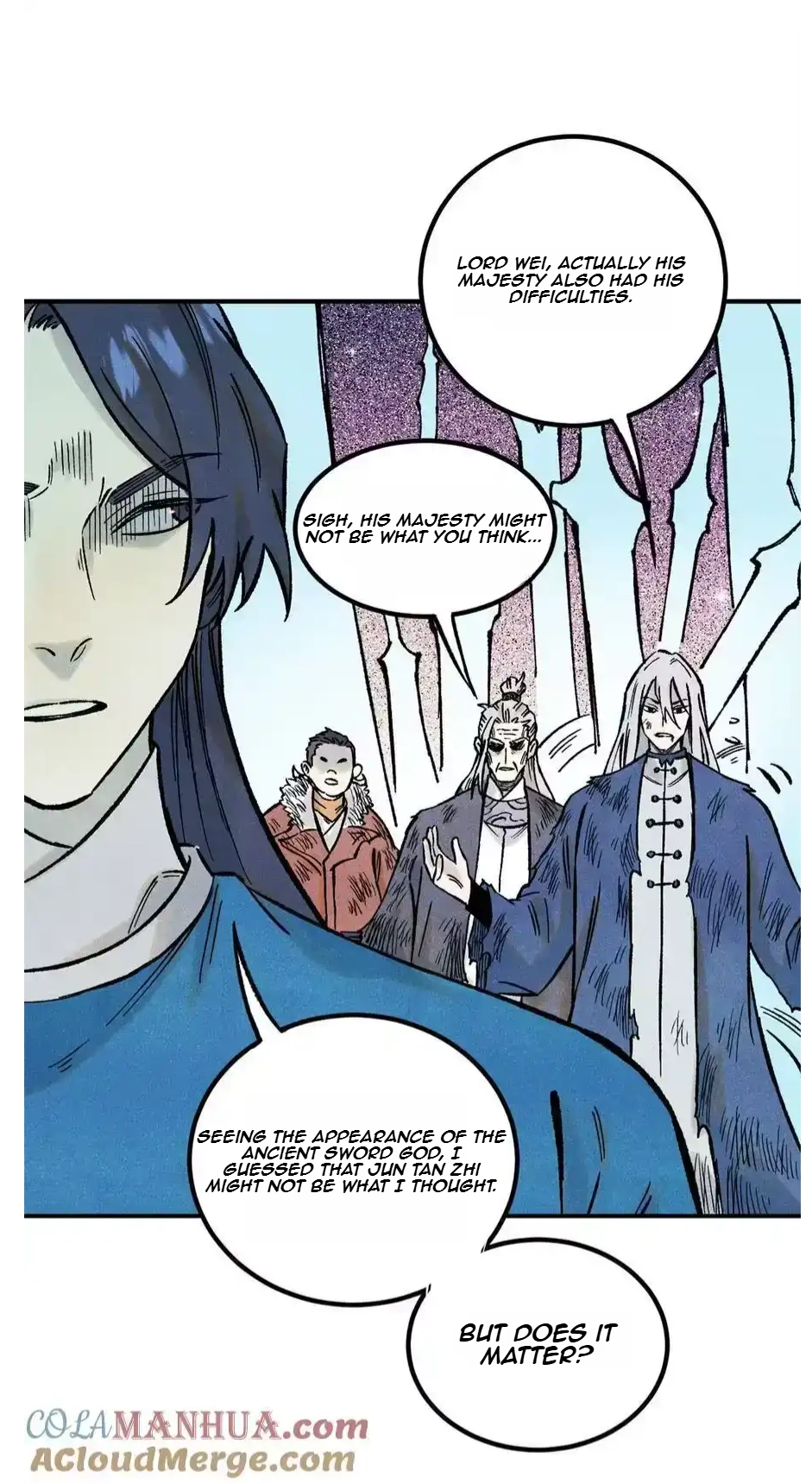 The Unyielding Will to Die Chapter 72 207 4a912dad56e6
