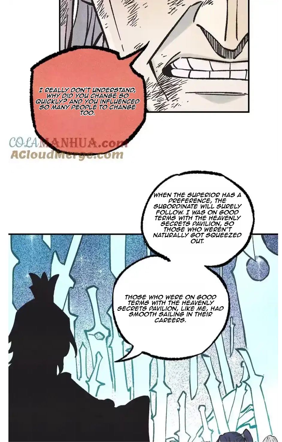 The Unyielding Will to Die Chapter 72 173 5020db47a2ac