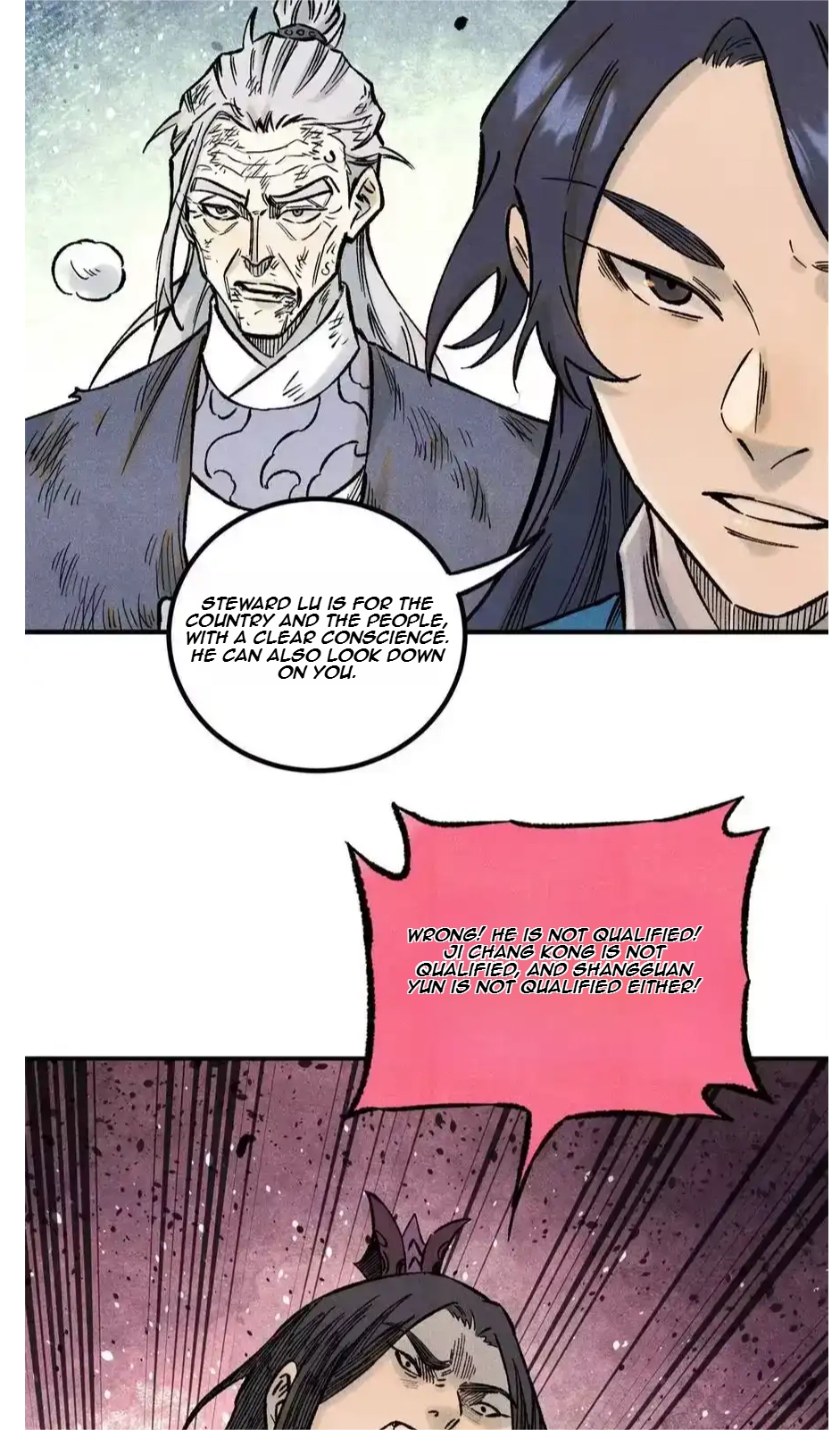 The Unyielding Will to Die Chapter 72 178 63afdb0087a2