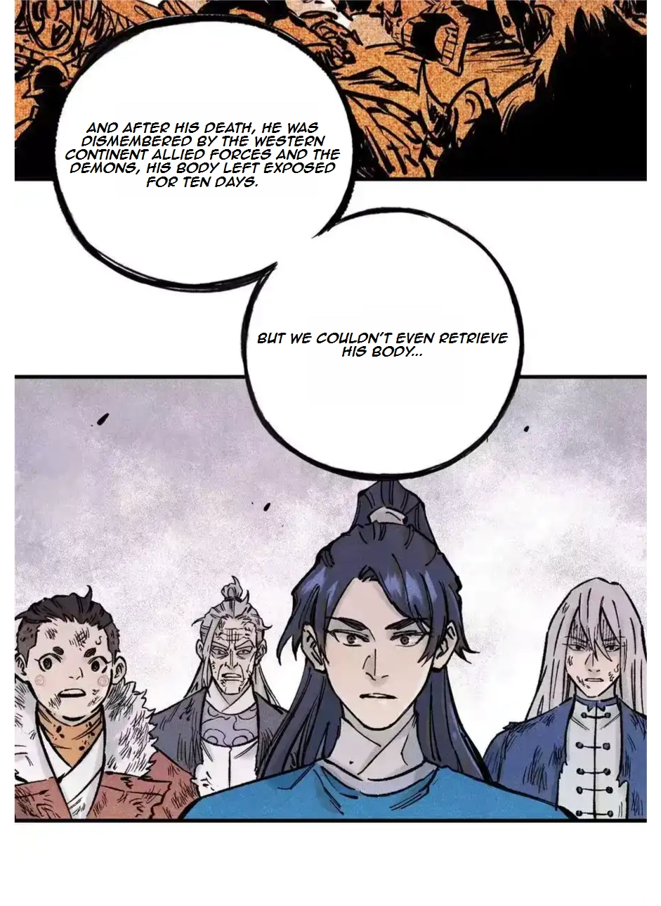 The Unyielding Will to Die Chapter 72 184 6c93c0804f68
