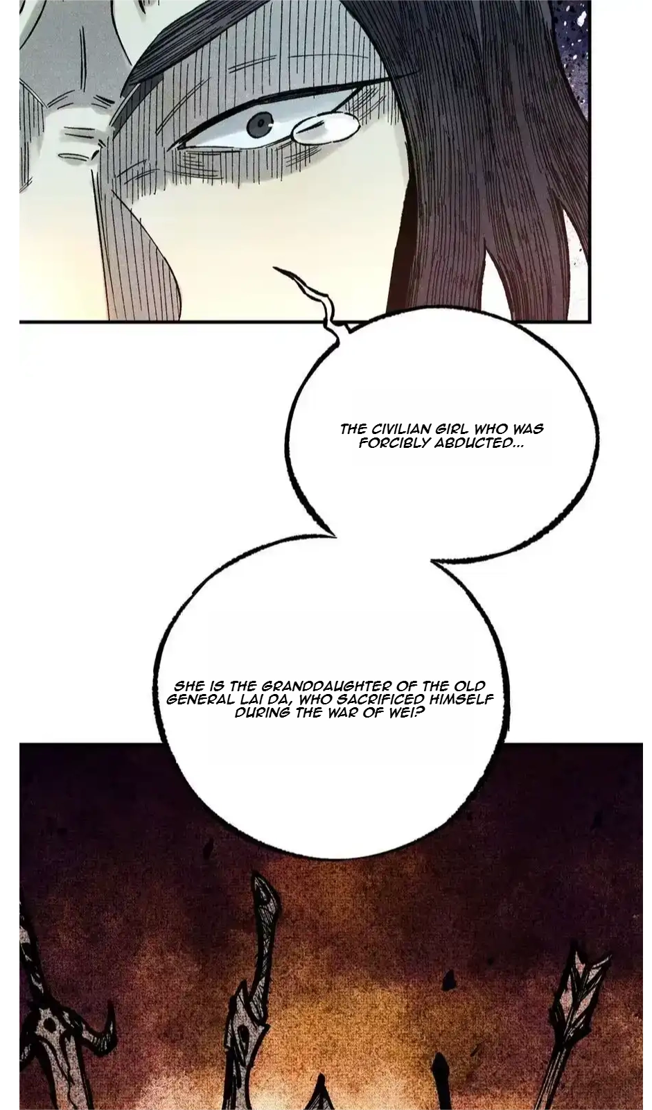 The Unyielding Will to Die Chapter 72 181 8810dfebcc46