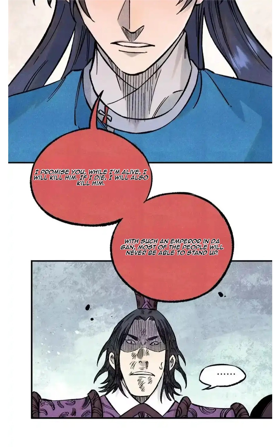 The Unyielding Will to Die Chapter 72 206 9e7f79e96d35