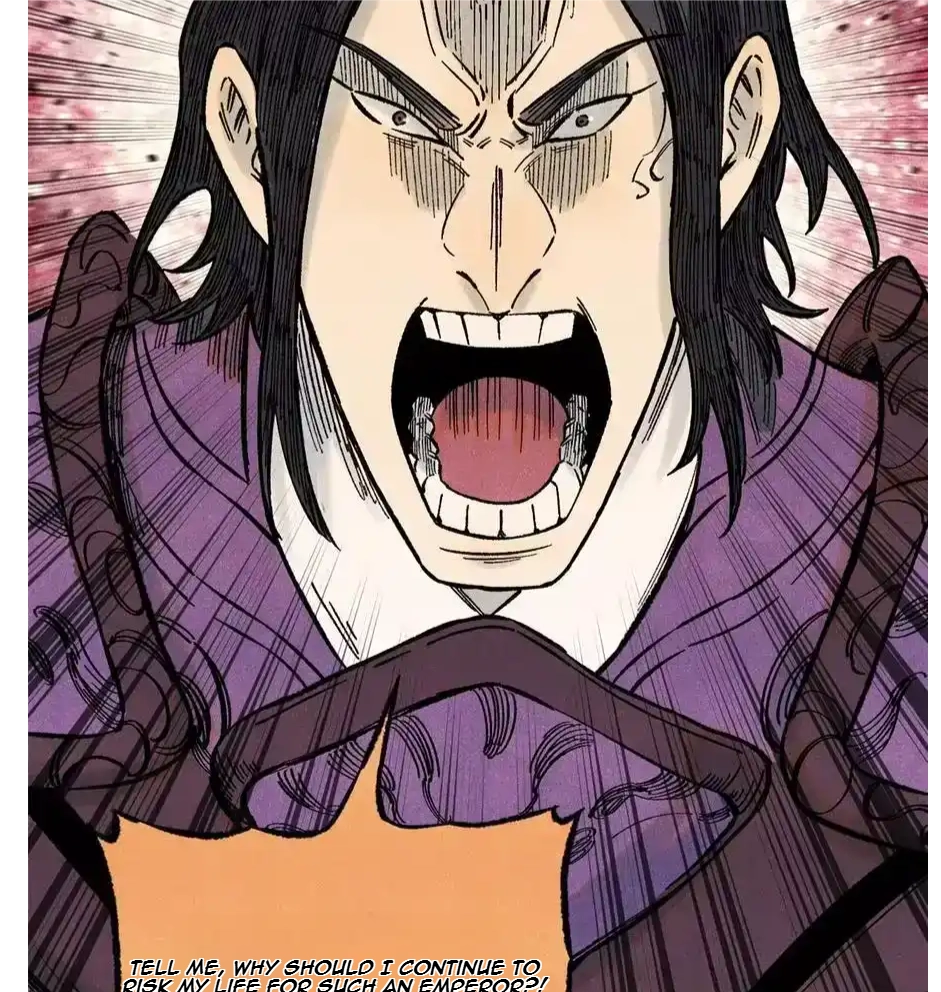 The Unyielding Will to Die Chapter 72 189 d0e4e80f9c62