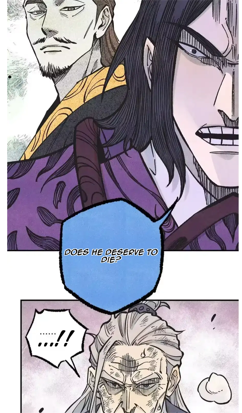 The Unyielding Will to Die Chapter 72 175 d4aecf6d9bfa