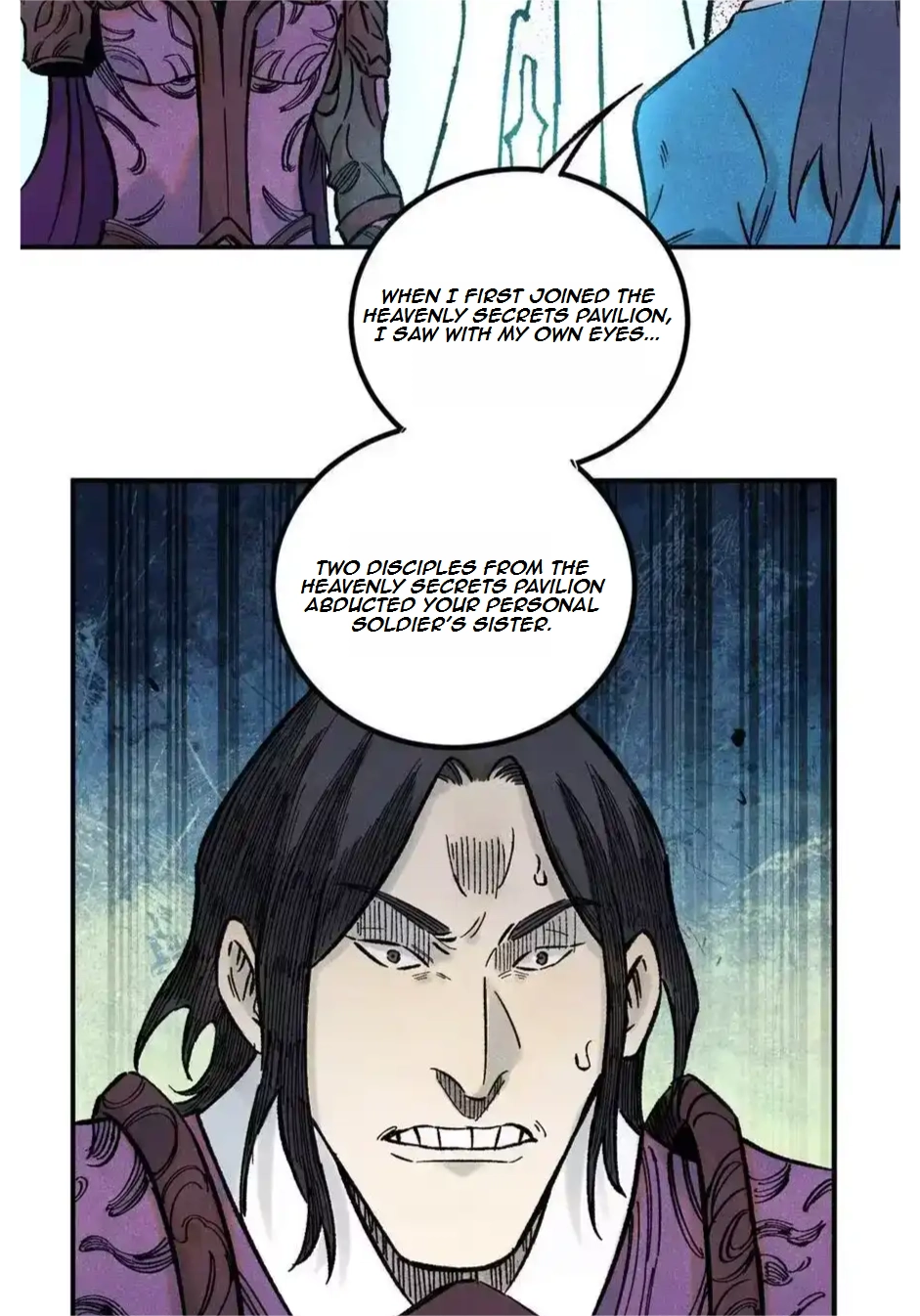 The Unyielding Will to Die Chapter 72 192 d84e0f3590c5