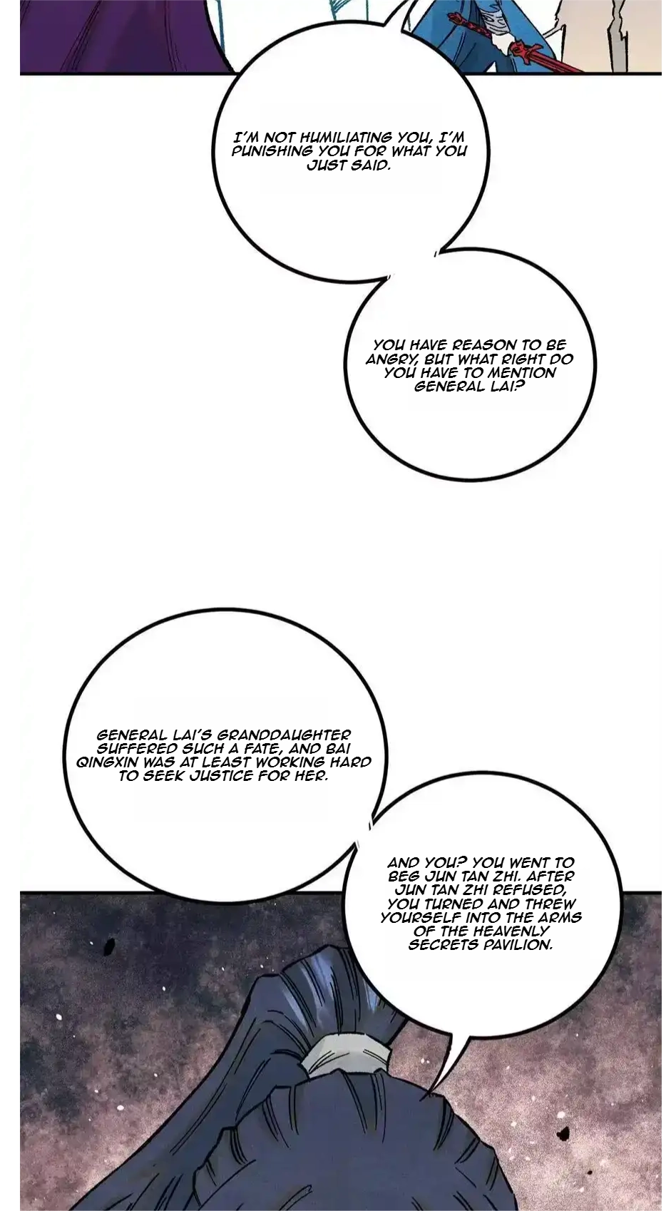 The Unyielding Will to Die Chapter 72 199 f3ca32e50add