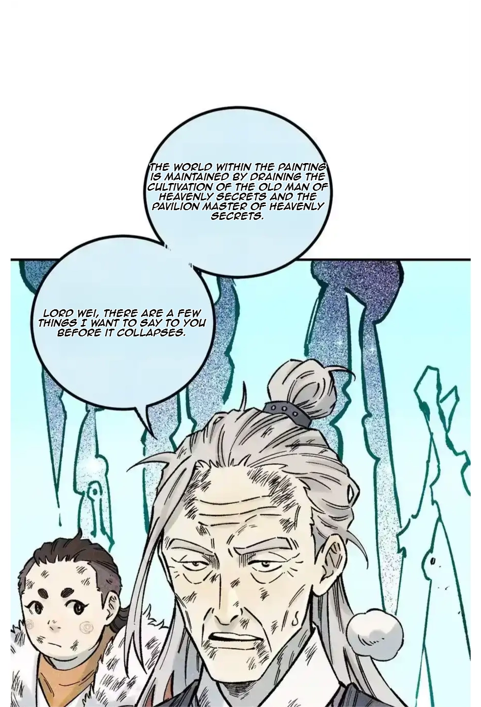 The Unyielding Will to Die Chapter 73 170 12fb600cf195