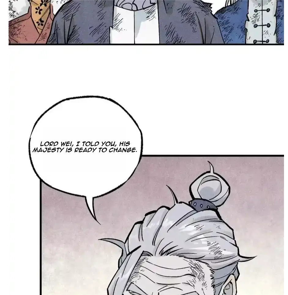 The Unyielding Will to Die Chapter 73 190 25f3b8068d90