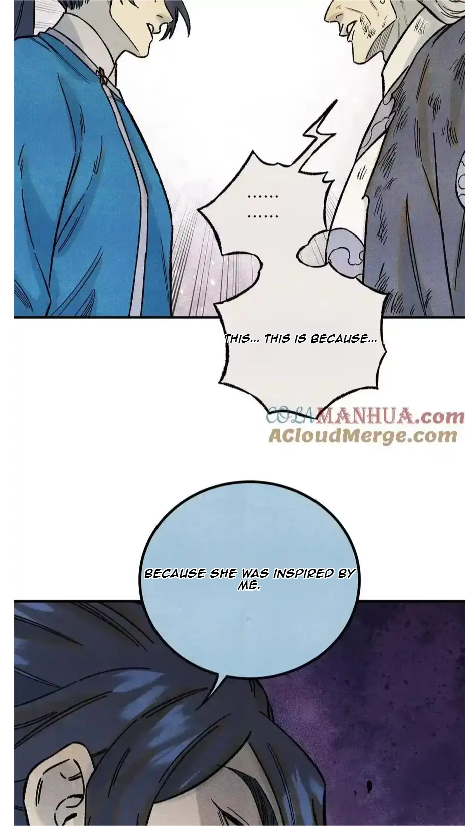 The Unyielding Will to Die Chapter 73 176 33807da718c8