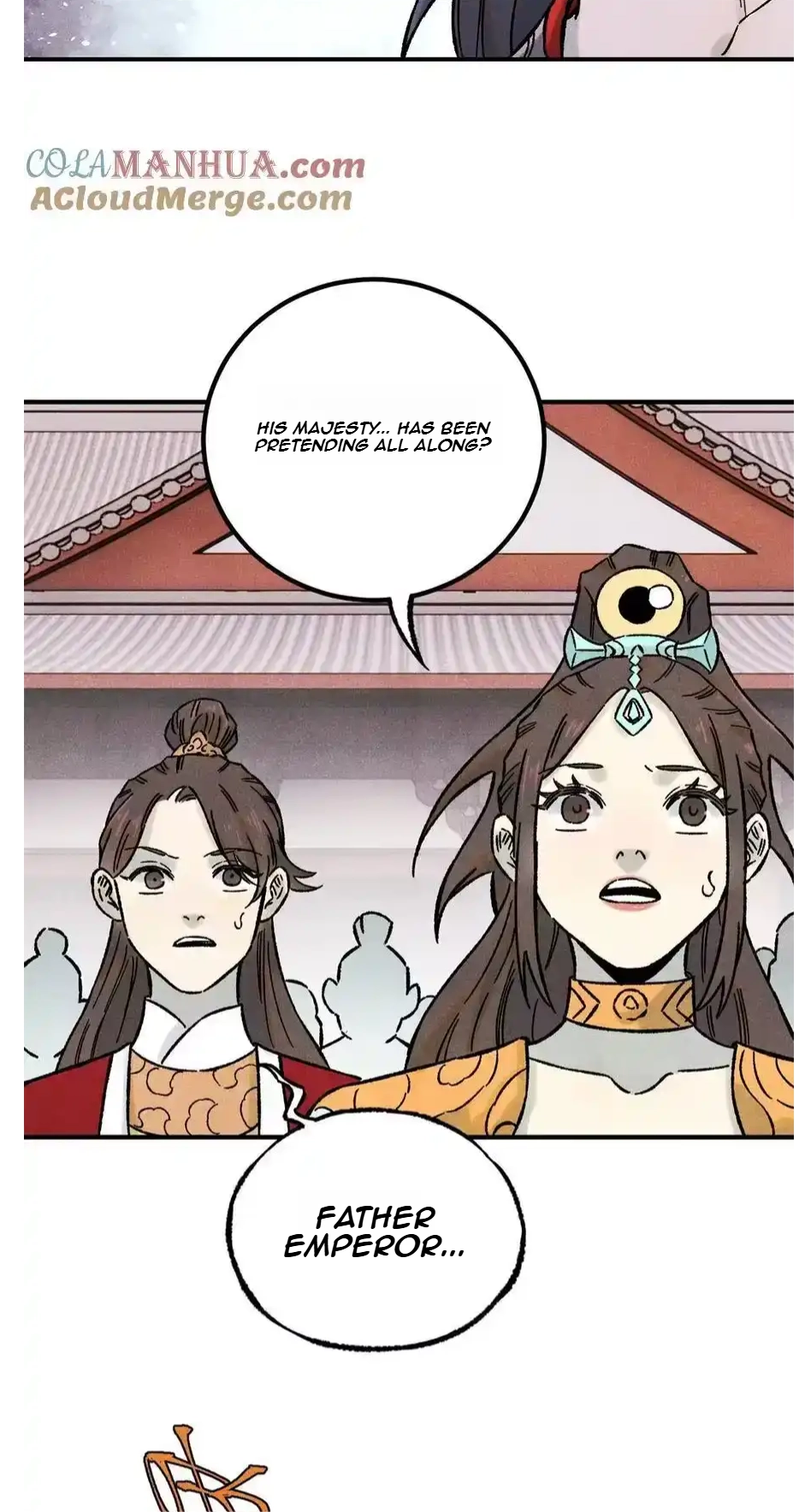 The Unyielding Will to Die Chapter 73 213 3c5eec47db22