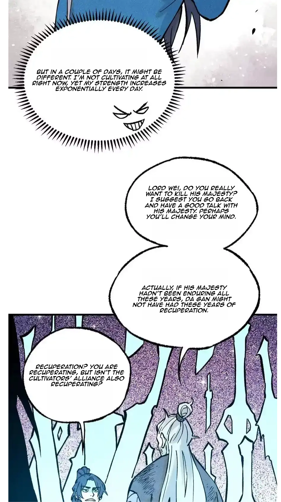 The Unyielding Will to Die Chapter 73 193 5161e1192fa6