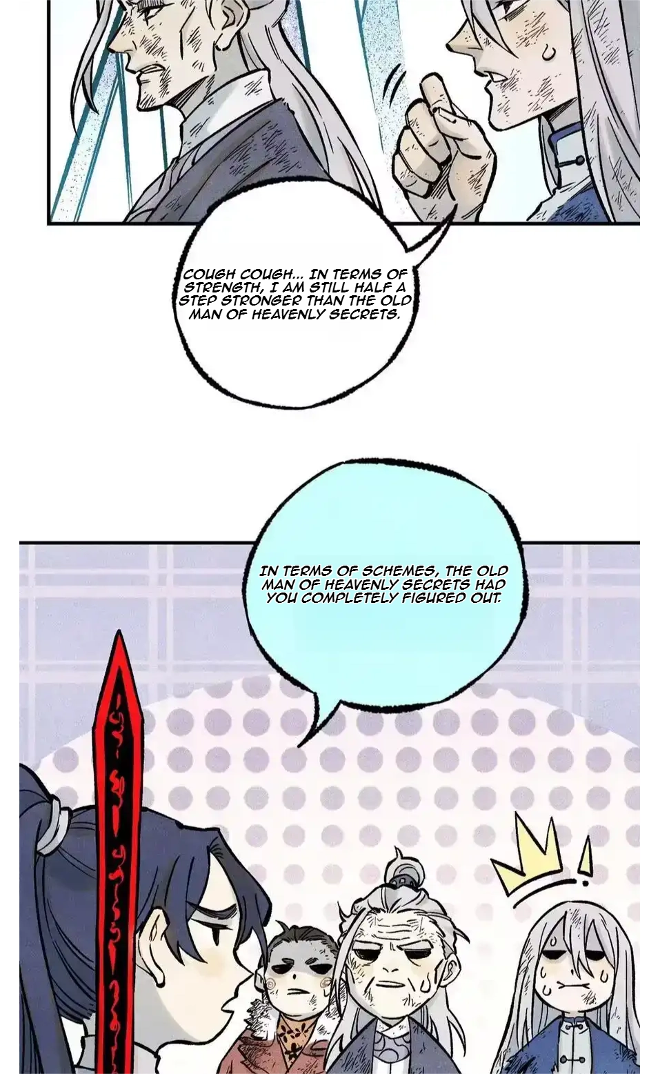 The Unyielding Will to Die Chapter 73 182 522ba19d4fef