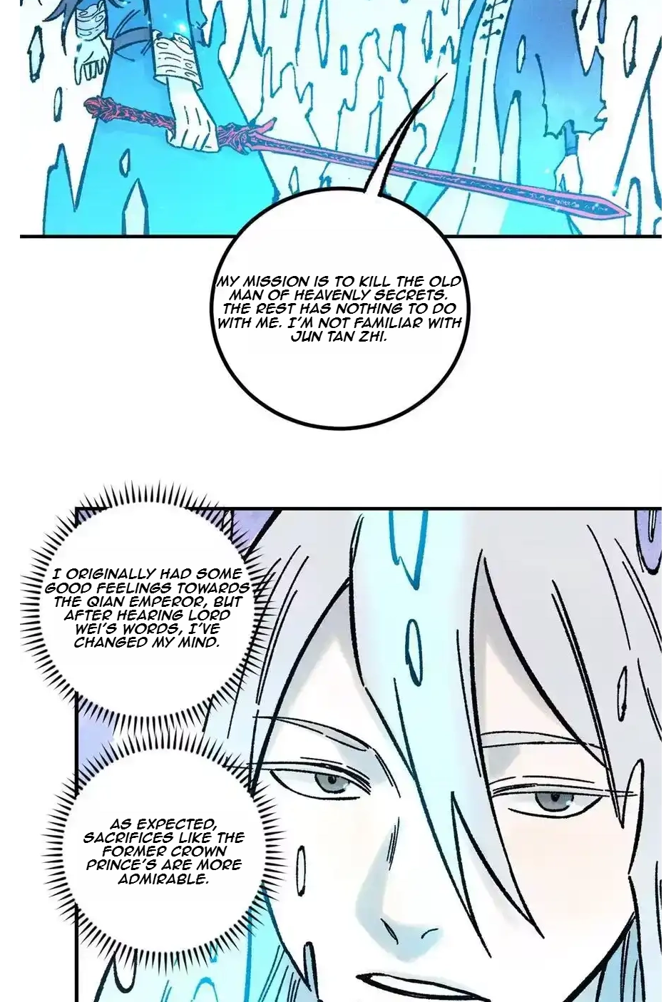 The Unyielding Will to Die Chapter 73 202 6712a753f5b8