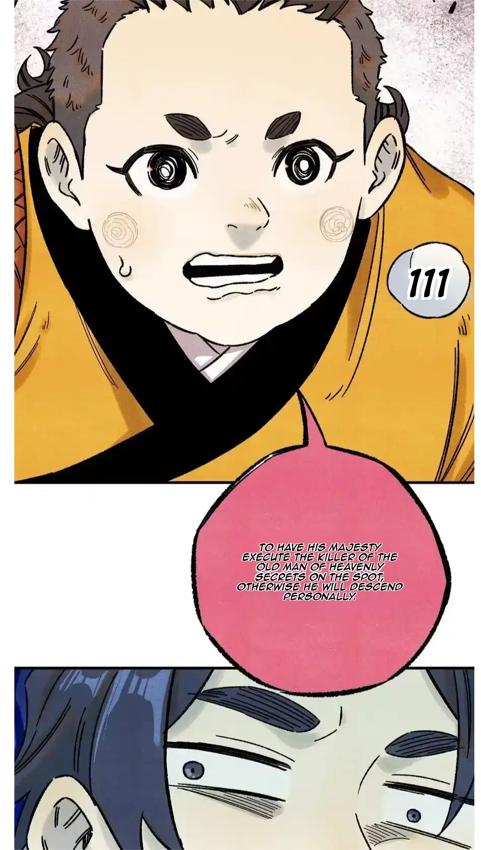 The Unyielding Will to Die Chapter 73 223 69f4a428ac12