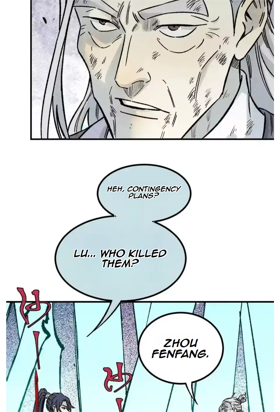 The Unyielding Will to Die Chapter 73 174 75c3e1c12d6e
