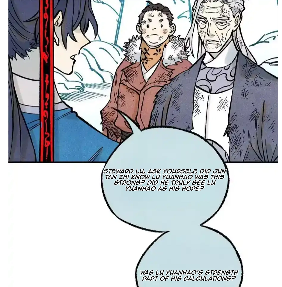 The Unyielding Will to Die Chapter 73 185 7be5af249522