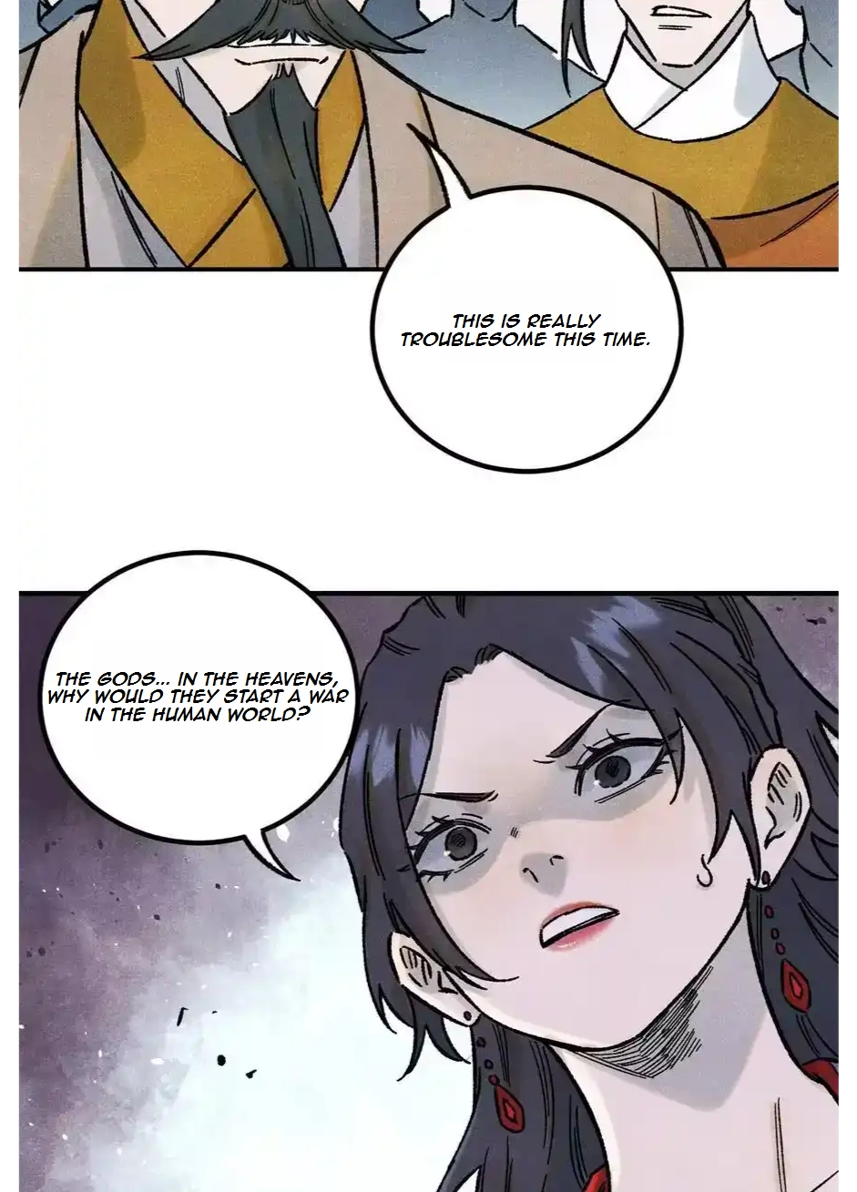 The Unyielding Will to Die Chapter 73 212 8fa6091e2cda