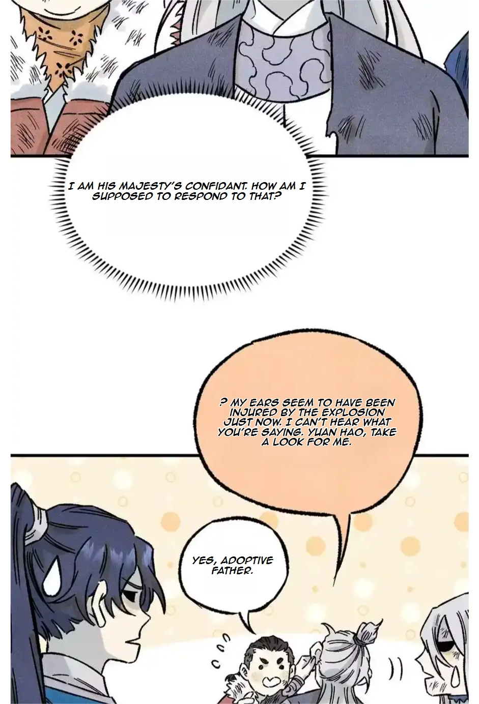 The Unyielding Will to Die Chapter 73 199 9a6c1beb1862