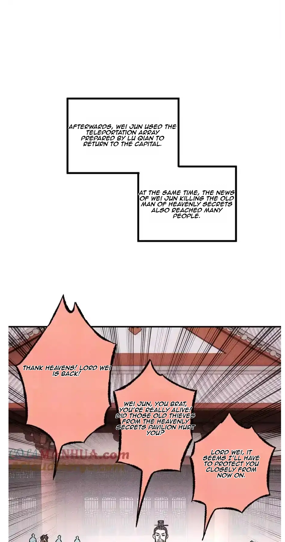 The Unyielding Will to Die Chapter 73 206 9f8ed75b4137