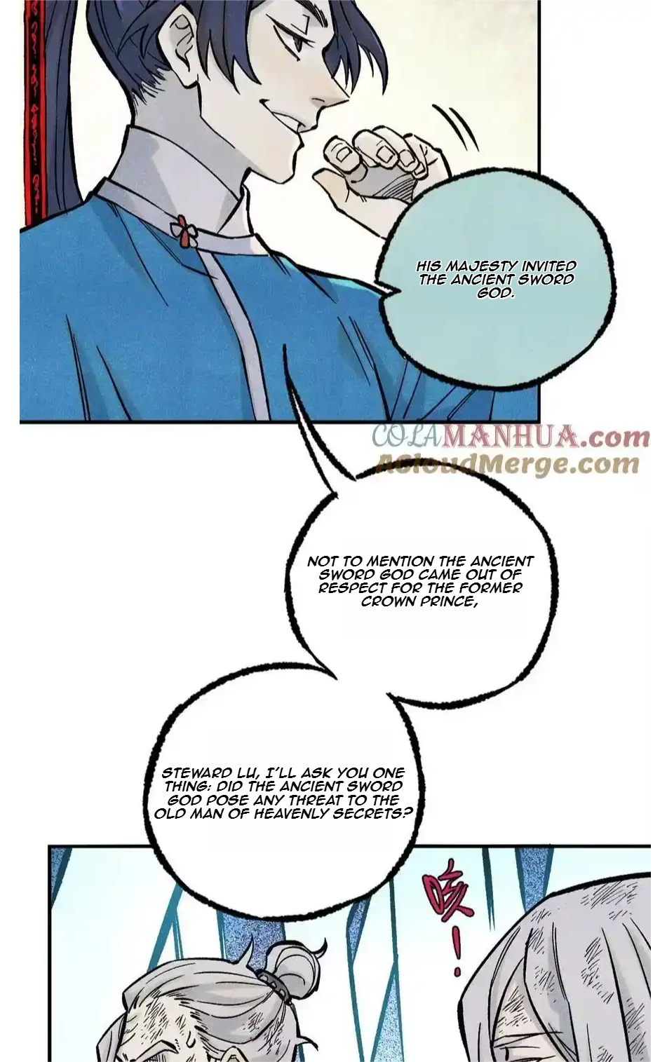 The Unyielding Will to Die Chapter 73 181 a0b8076bc4ac