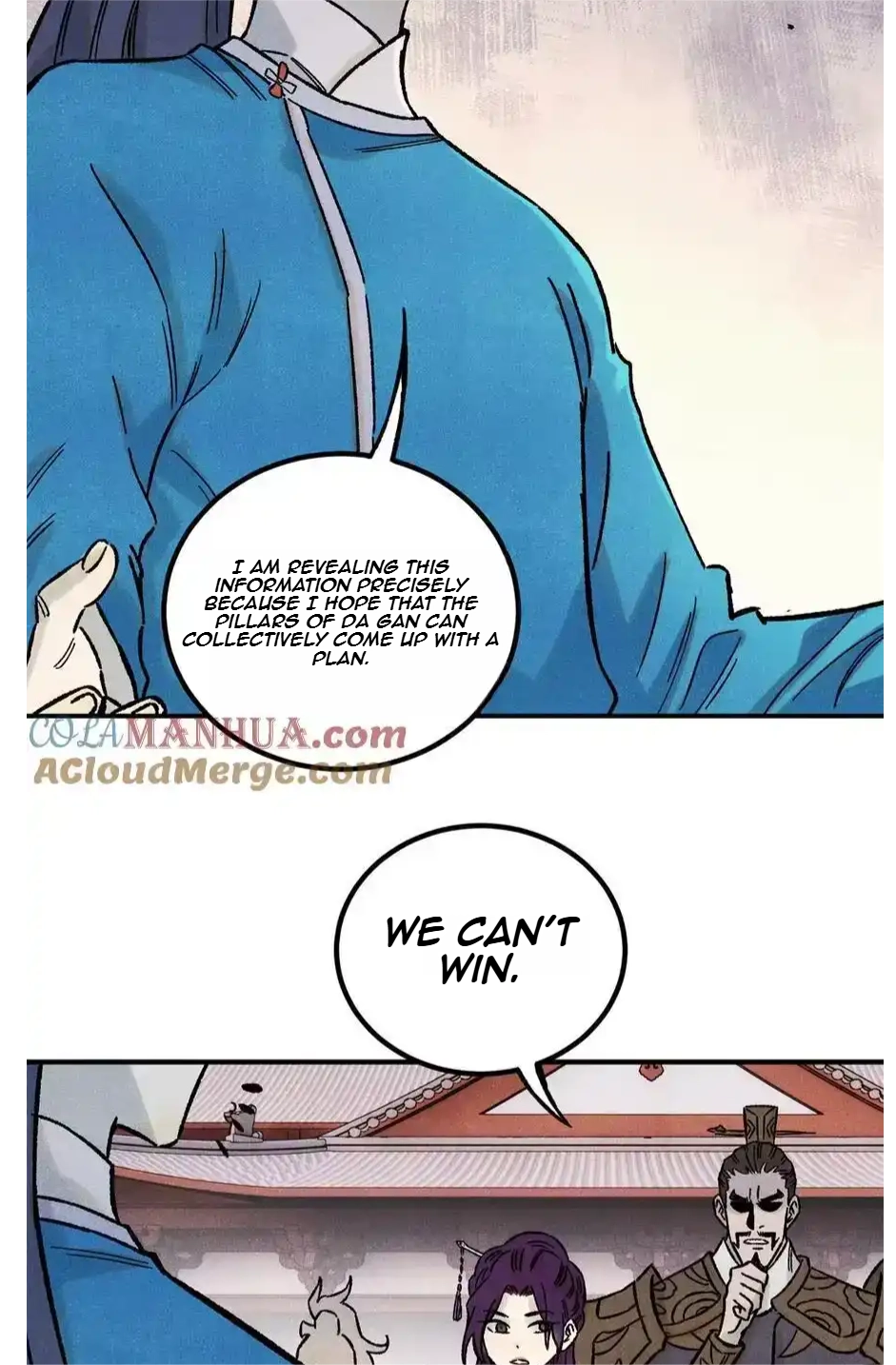 The Unyielding Will to Die Chapter 73 215 c09e29eb1d02