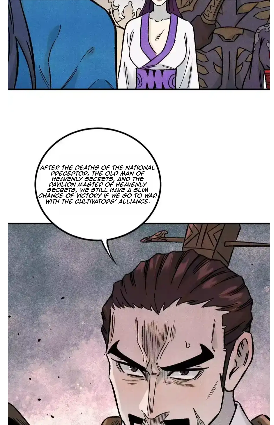 The Unyielding Will to Die Chapter 73 216 cad26e5650ca