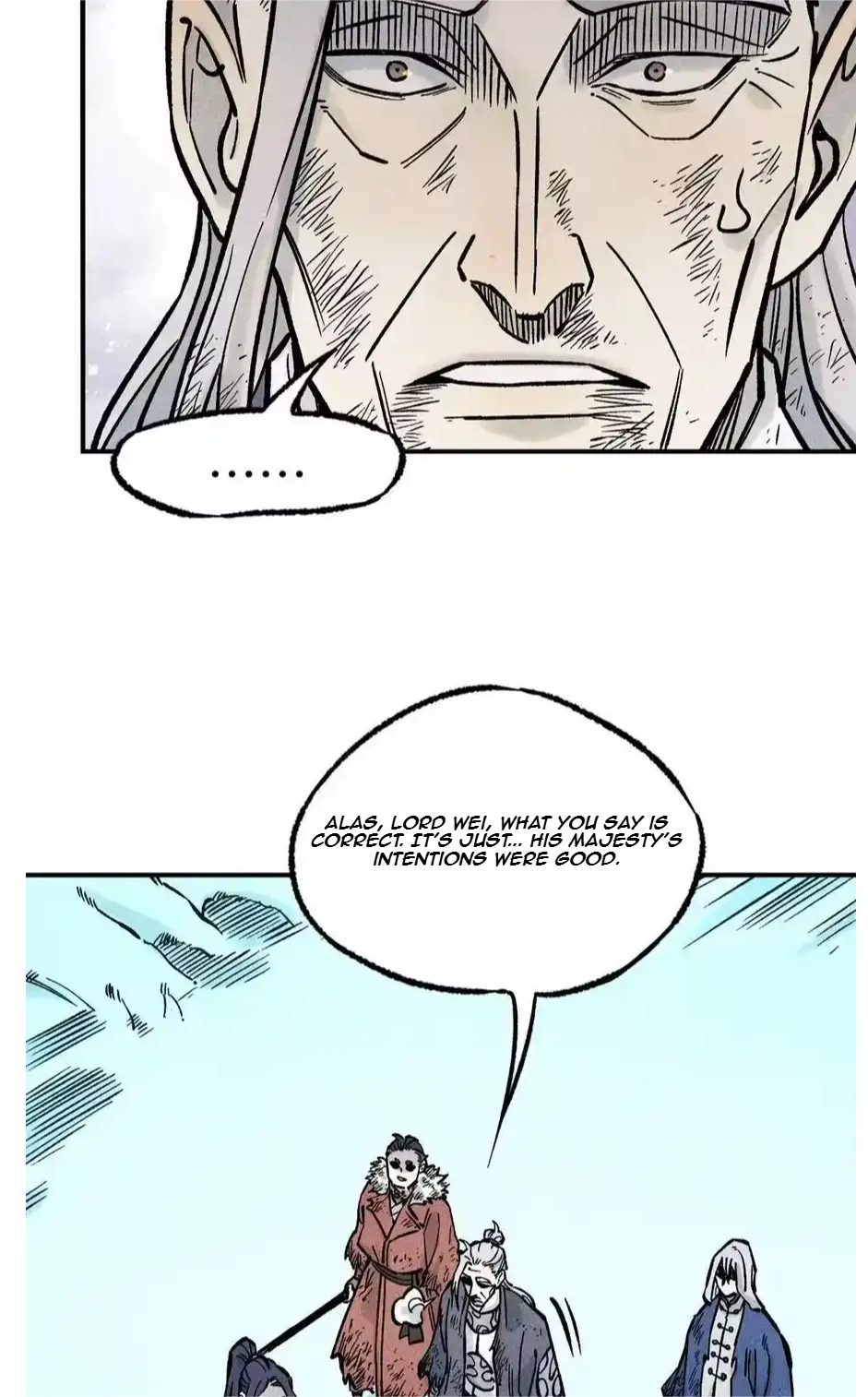 The Unyielding Will to Die Chapter 73 187 cb3112ed6823